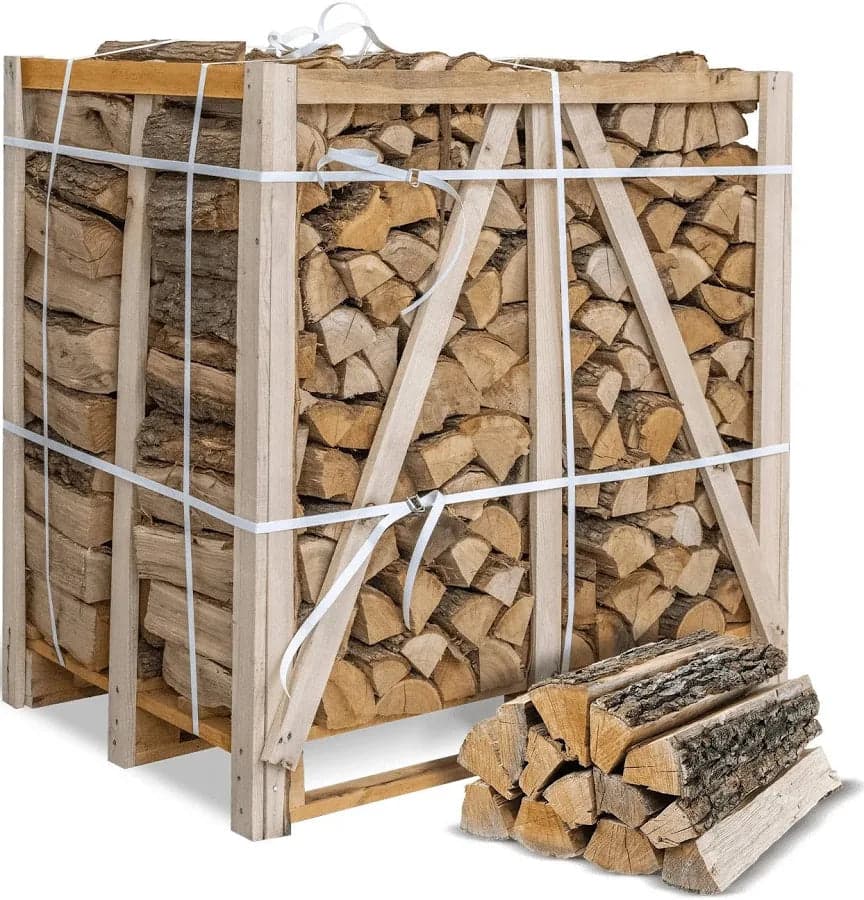Heizholz Buche 33 cm 1 RM Palette ofentrocken