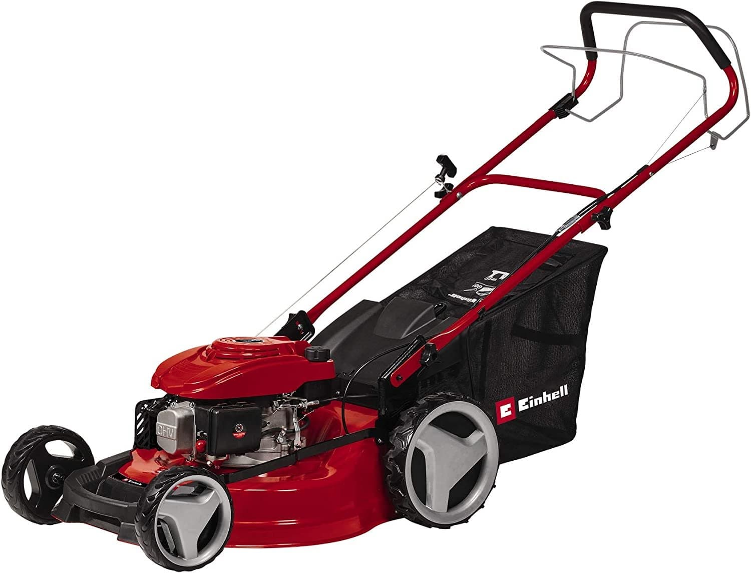 Tondeuse Thermique tractée GC-PM 51/3 S HW-E | Einhell