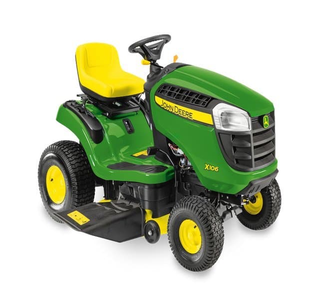 Tondeuse Autoportée John Deere X126