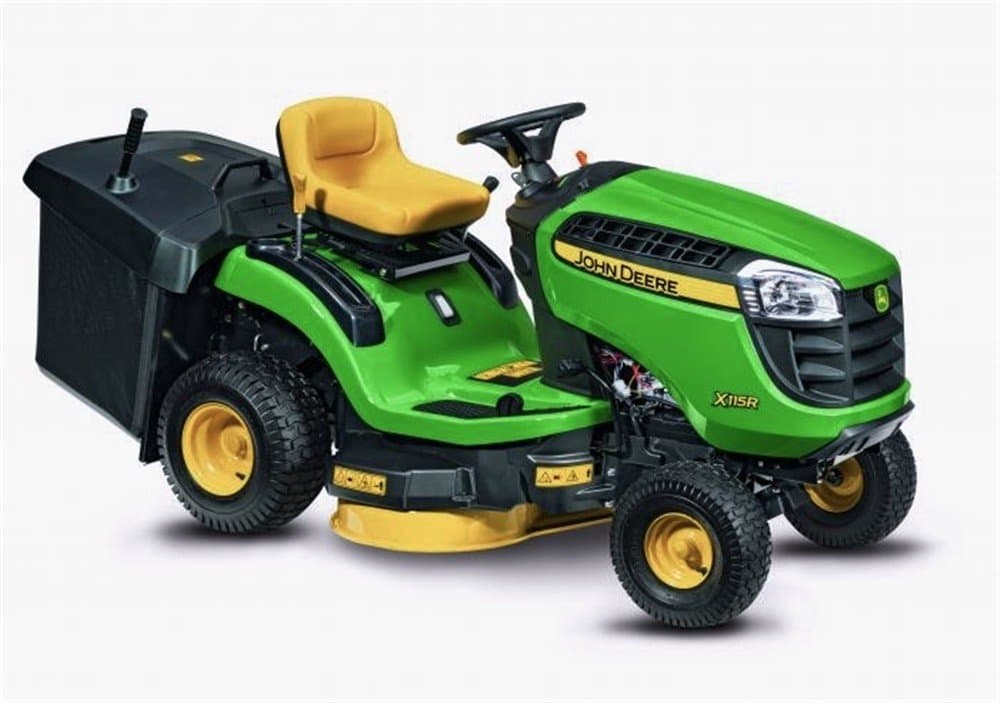 Tondeuse Autoportée John Deere X116R