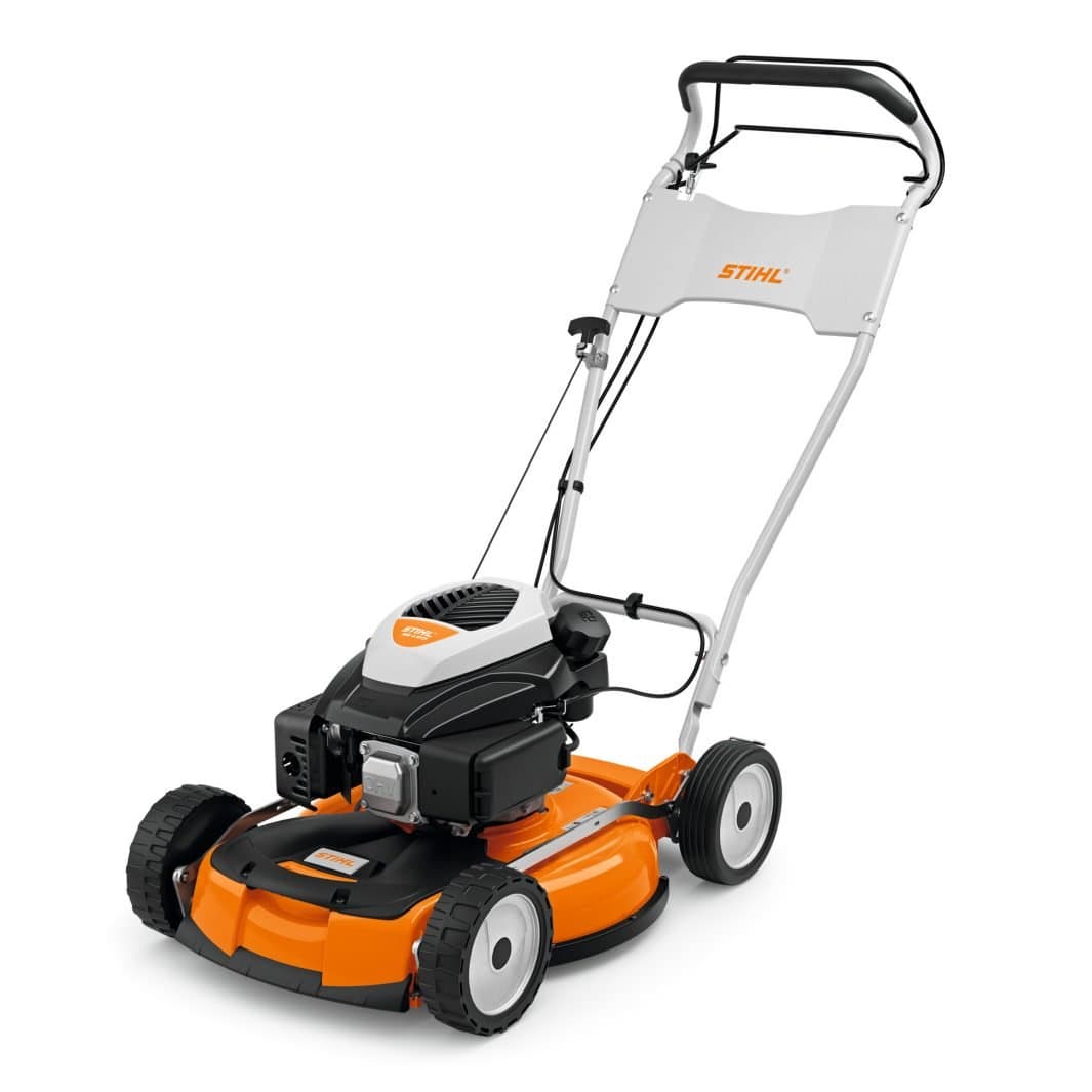 Tondeuse Mulching thermique Stihl RM 4 RTP