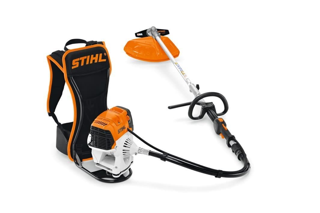 Débroussailleuse à dos thermique Stihl FR 131 T