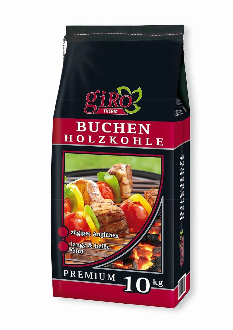 Grillkohle Buche 10 kg