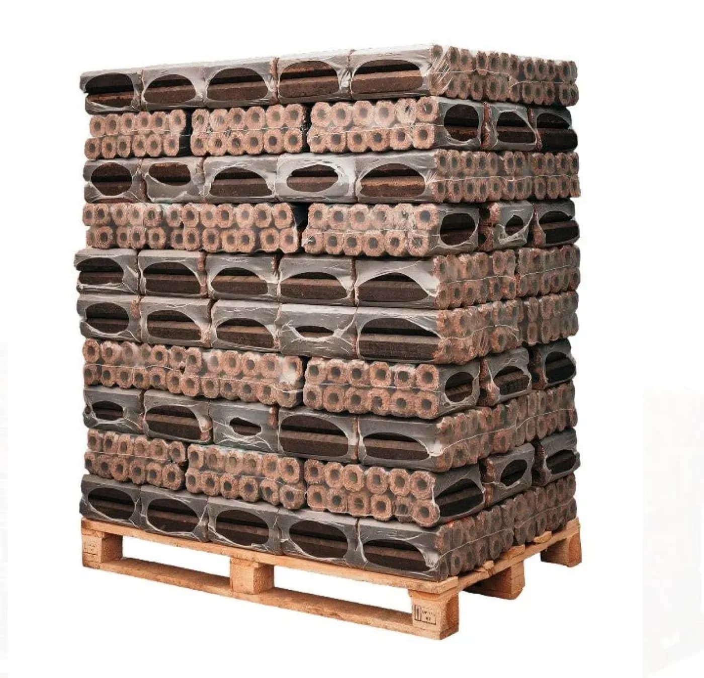 Hartholzbriketts Pini Kay 96 × 10 kg