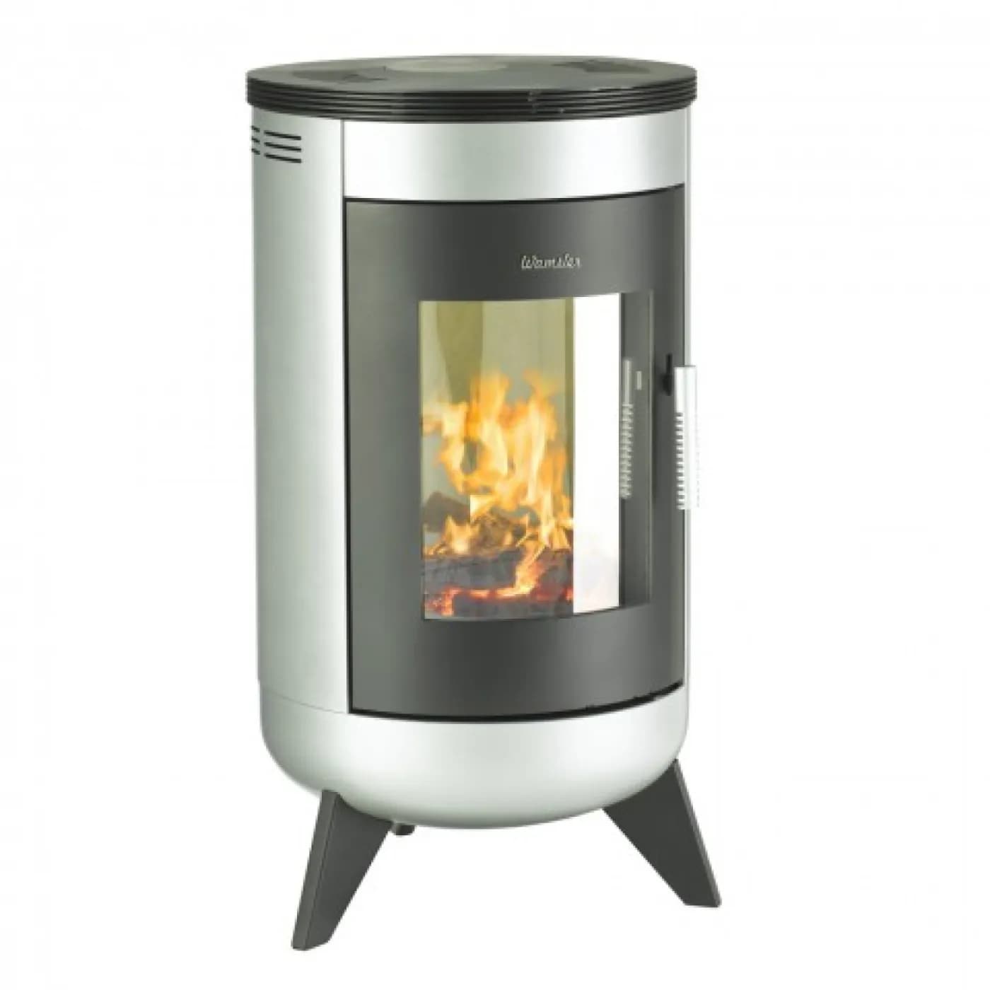 Kaminofen Wamsler Jupiter schwarz