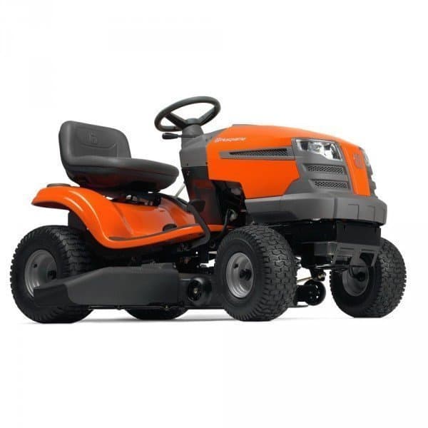 HUSQVARNA TS 142L Aufsitzmäher mit Seitenauswurf