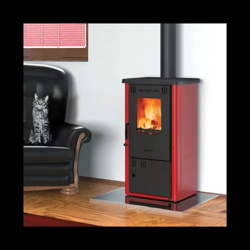 Elita 2 Eco Holzofen – 6 kW