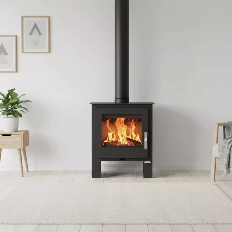 Holzofen Formentor - 9 kW