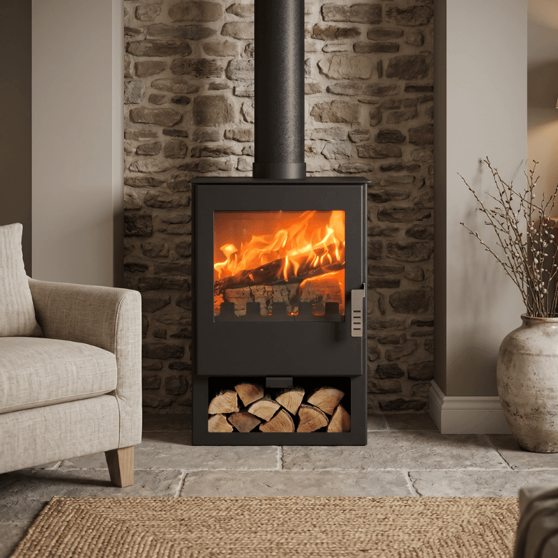 Pamello-Holzofen – 5 kW