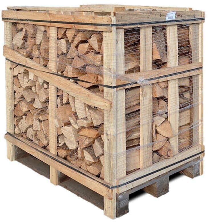 JSM Brennholz Buche 25cm 1 Palette