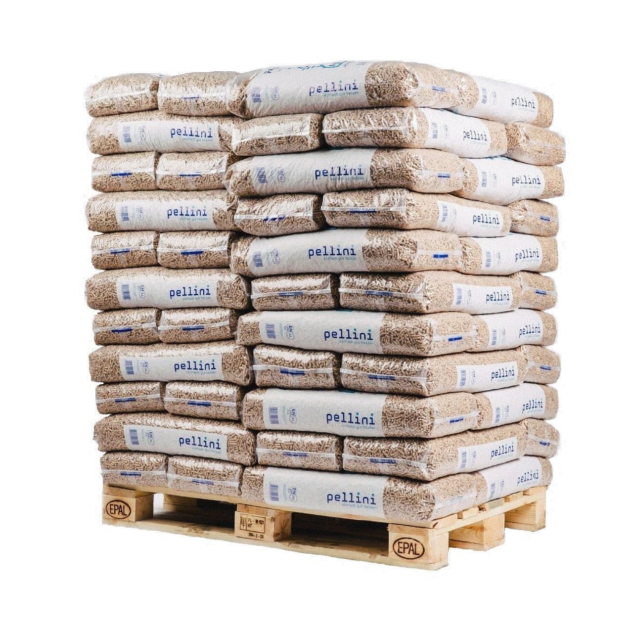 Pellini Holzpellets ENplus A1 990 kg (66 x 15 kg)