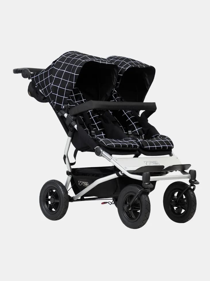 Mountain Buggy Duet V3 - Grid