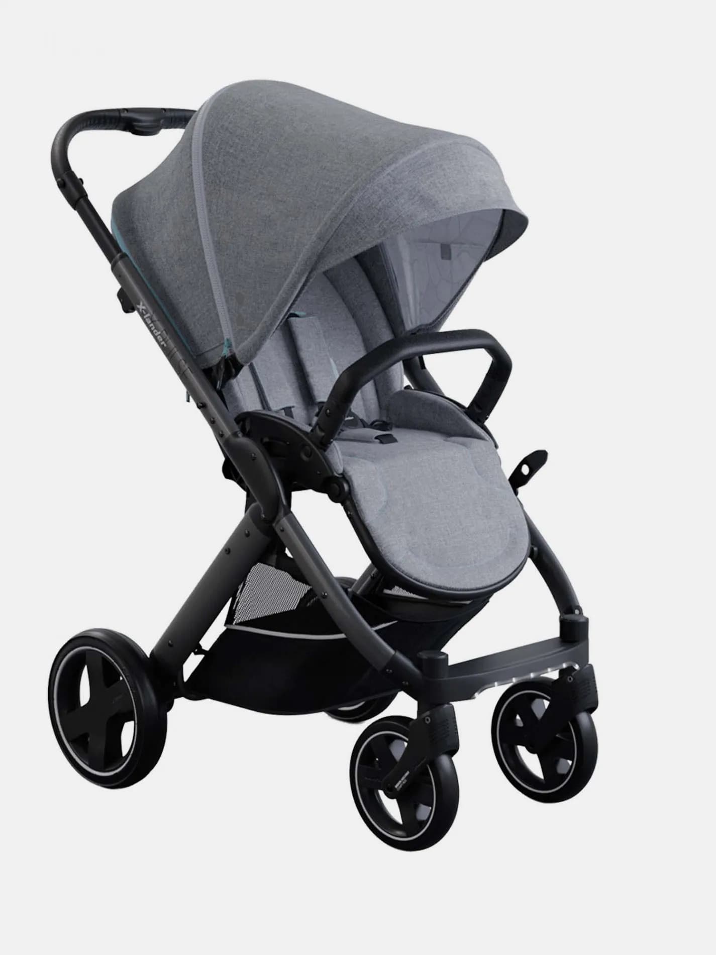 X-Lander X-Pulse - Azure Grey