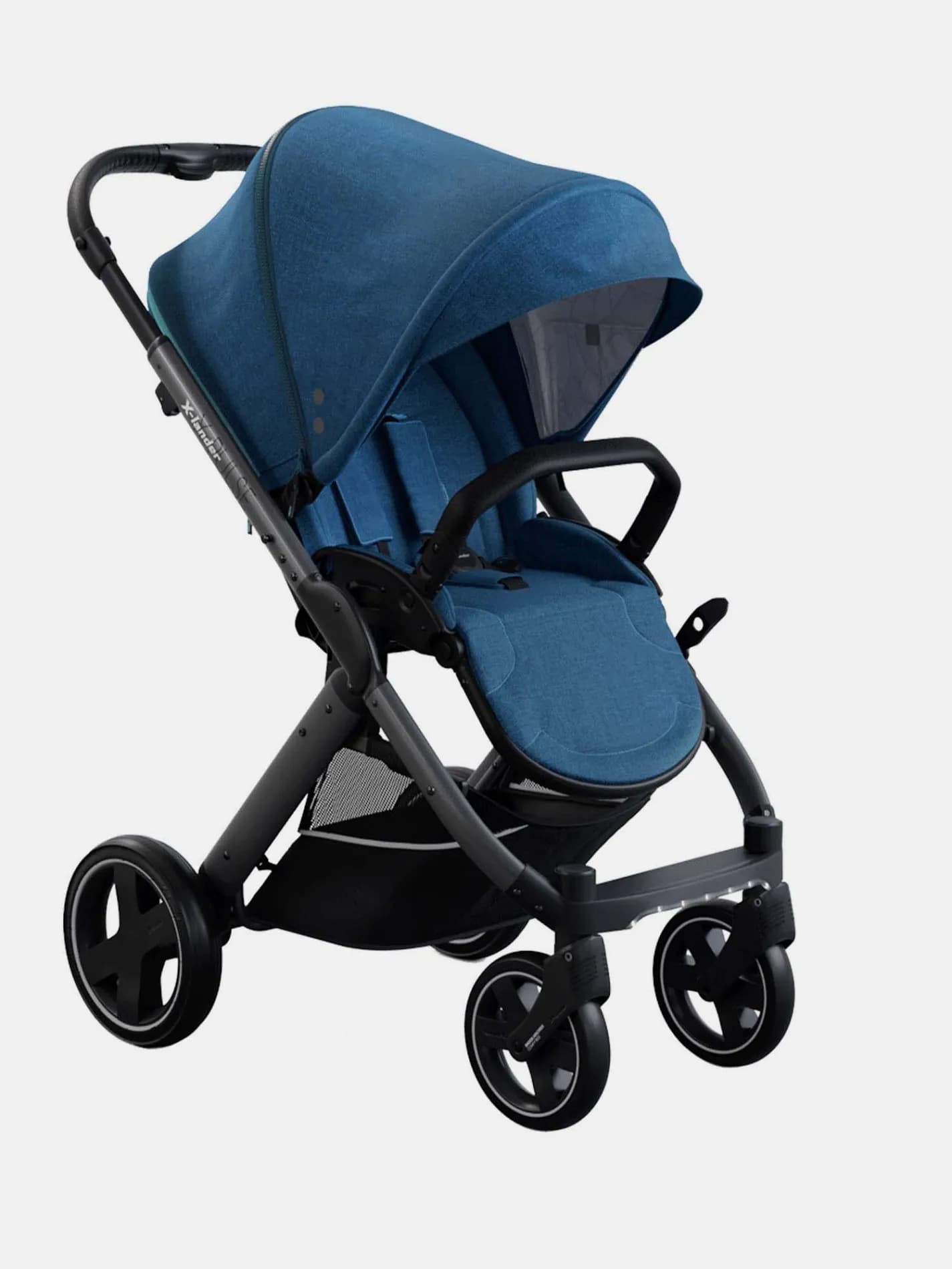 X-Lander X-Pulse - Petrol Blue