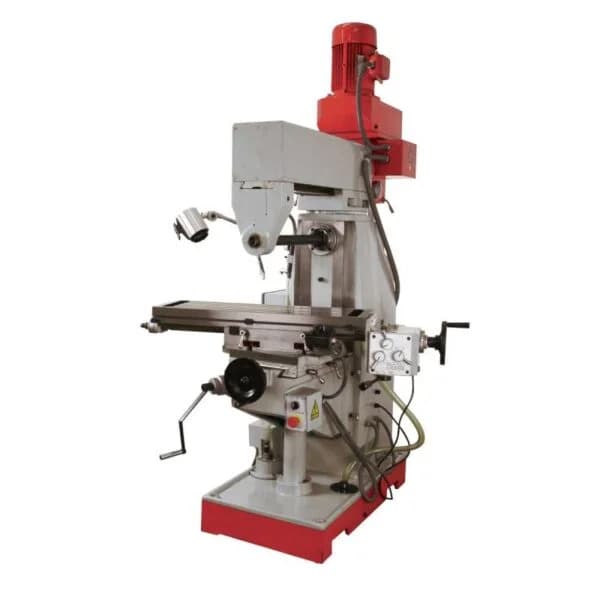 Holzmann BF500D Universalfräsmaschine – 400 V