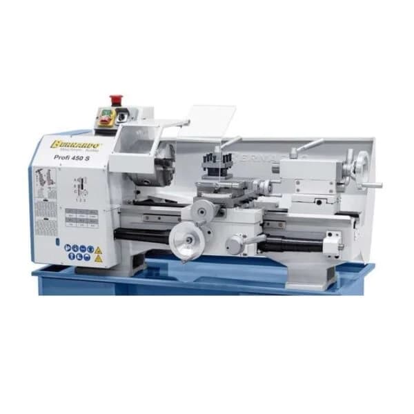 Bernardo PROFI450S Metalldrehmaschine