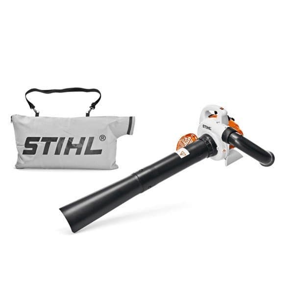 Souffleur aspirateur à main SH 56 C-E ErgoStart STIHL
