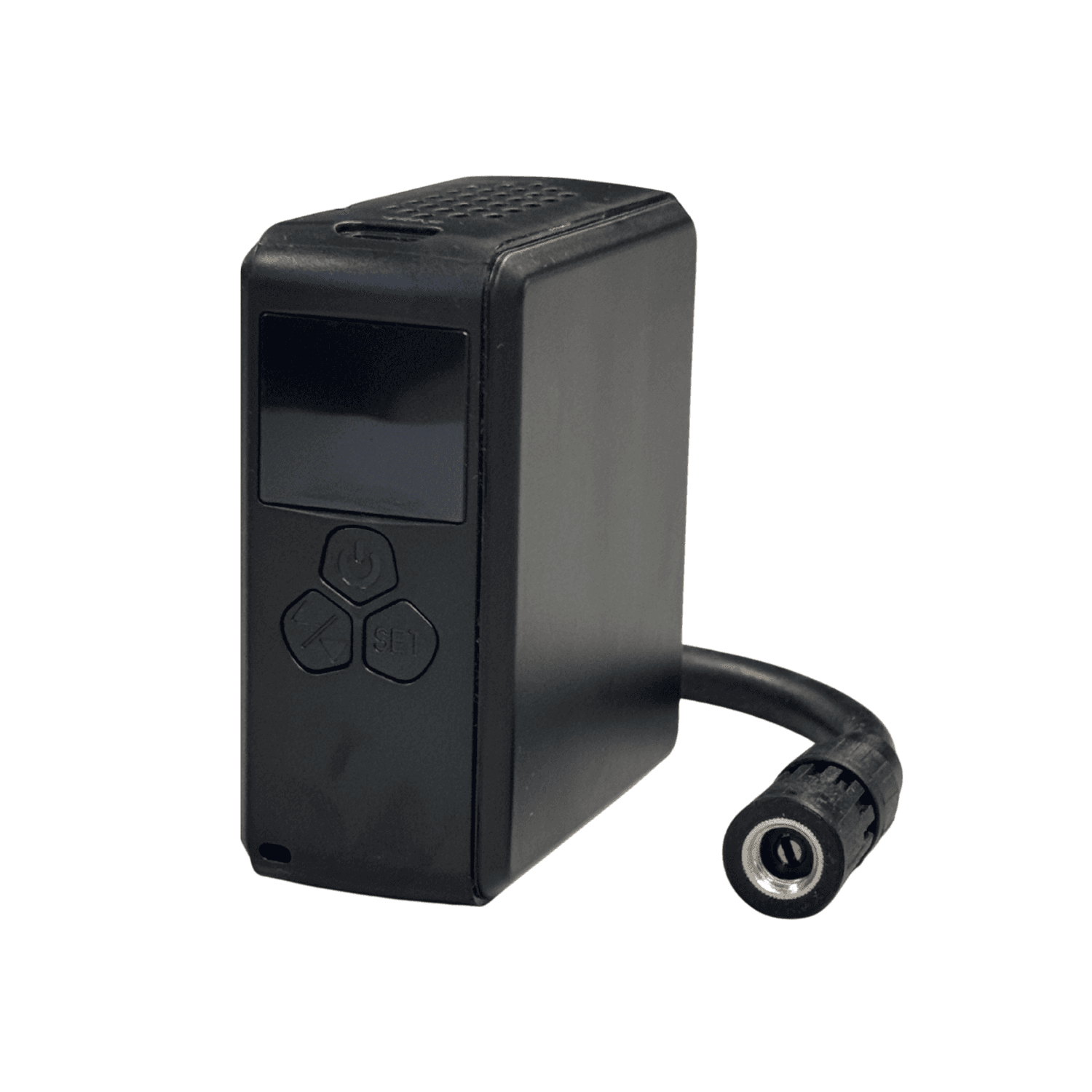 Pompe électrique compacte haute pression pour pneus – Vélo, trottinette, scooter, tricycle