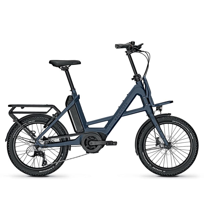 Vélo de randonnée électrique Kalkhoff Entice C+ Excite – 545 Wh - XL