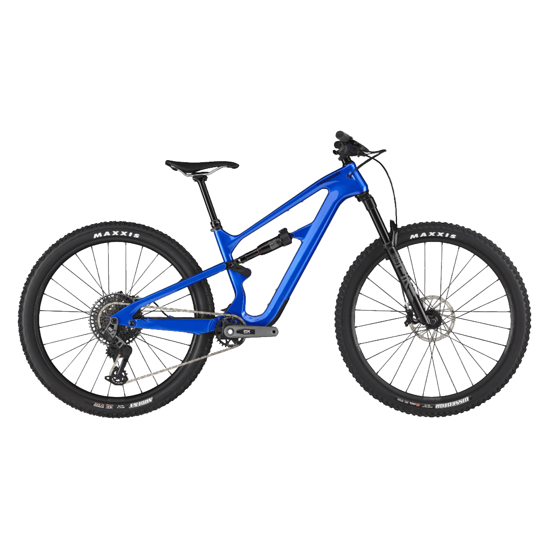 Cannondale Habit Carbon 1 Axs 2025 - Sram GX Eagle AXS 1x12sp - Stan's NoTubes Arch MK4 - Standard