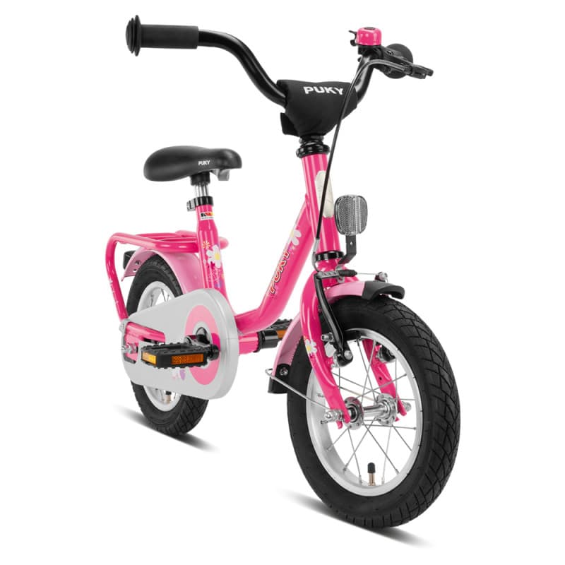 Vélo enfant 12" Puky Steel 12 (3-5 ans) - M