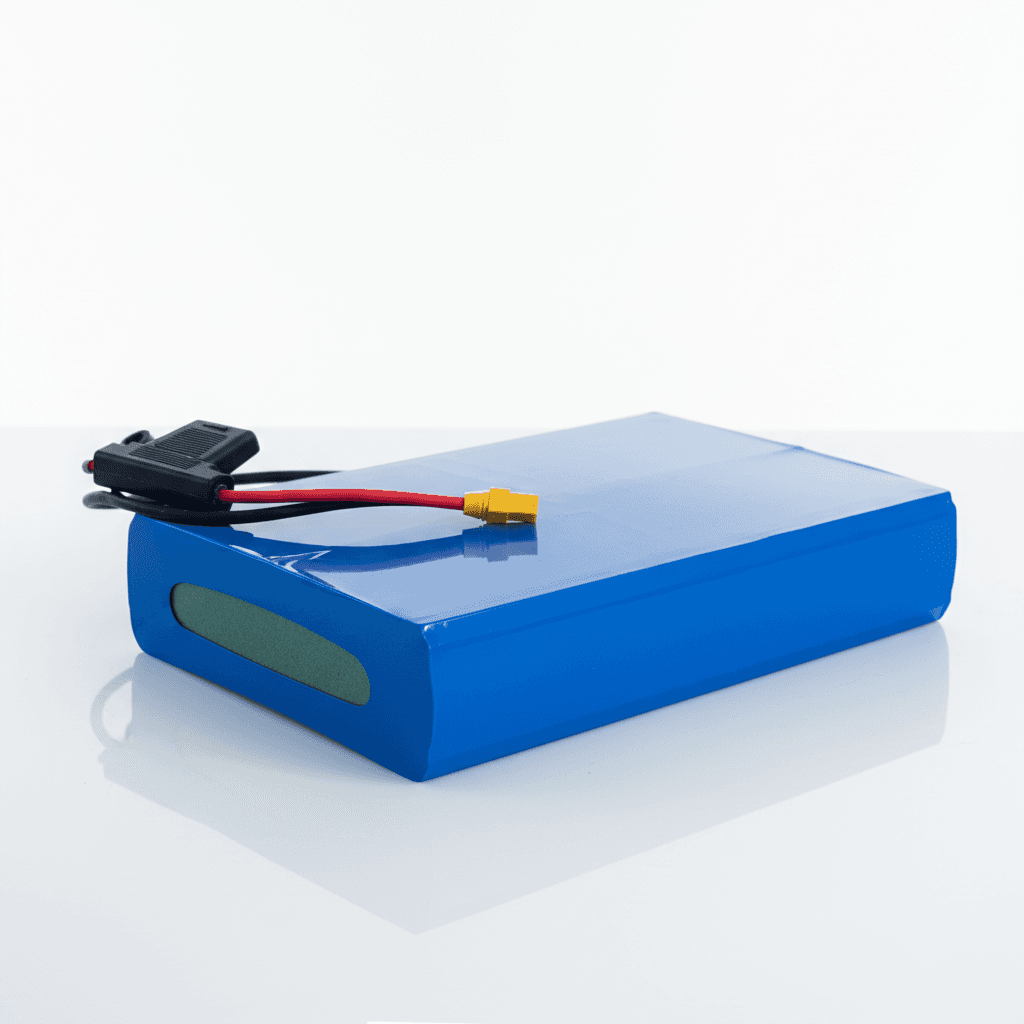 Batterie lithium 48V 20Ah – Compatible trottinette Monster SXT