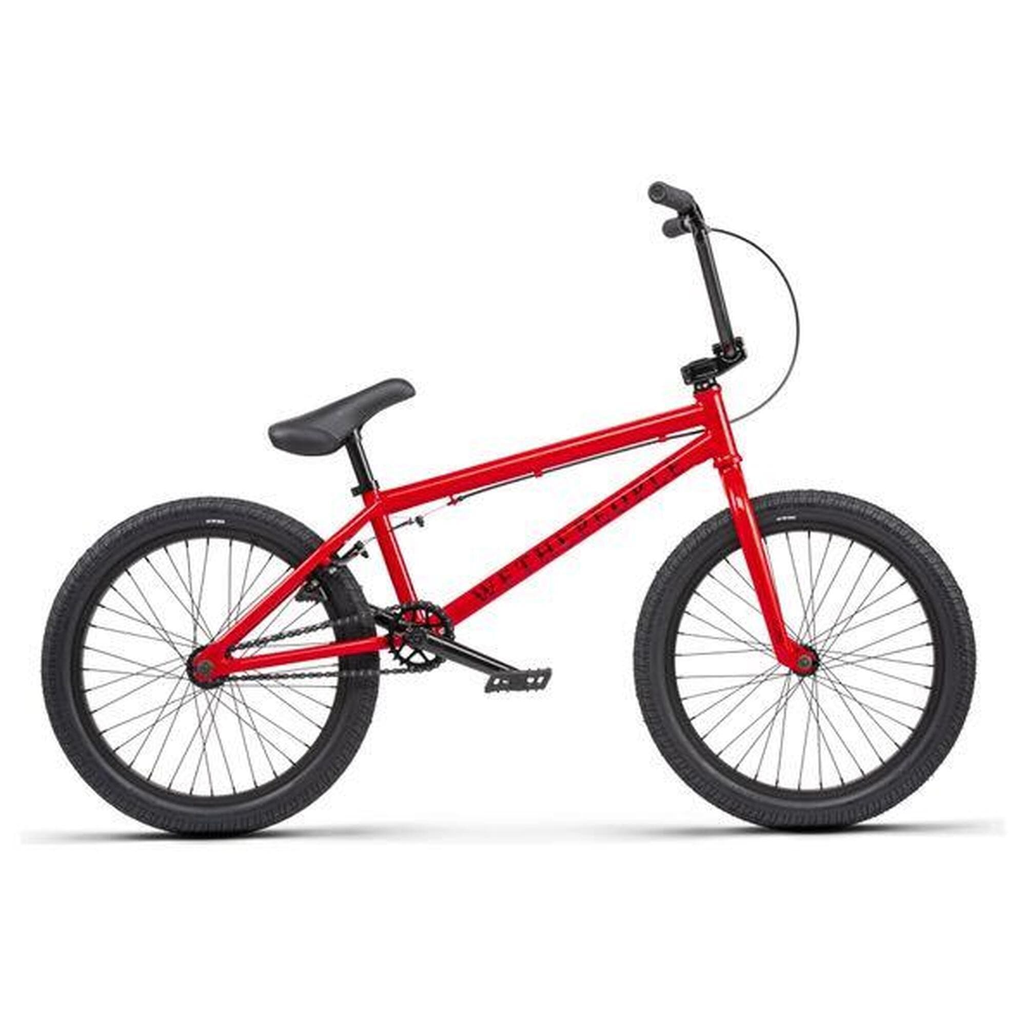 BMX Freestyle WeThePeople ThrillSeeker Rouge - Standard