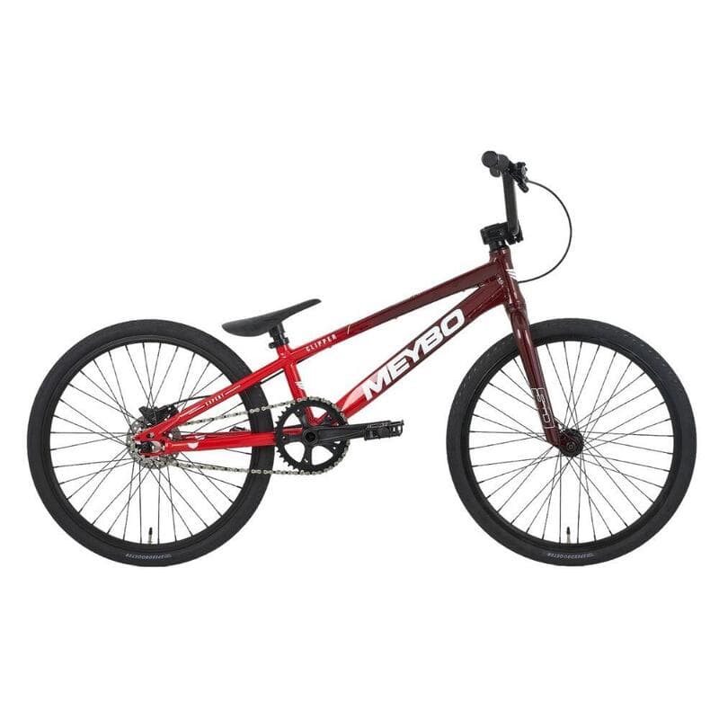 Bmx Meybo Clipper 2025 – Rouge/Marron – Expert - Standard