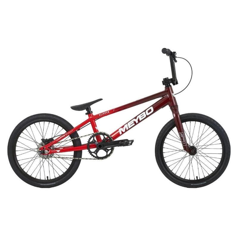 Bmx Meybo Clipper 2025 – Rouge/Marron – Pro 21″ - XL