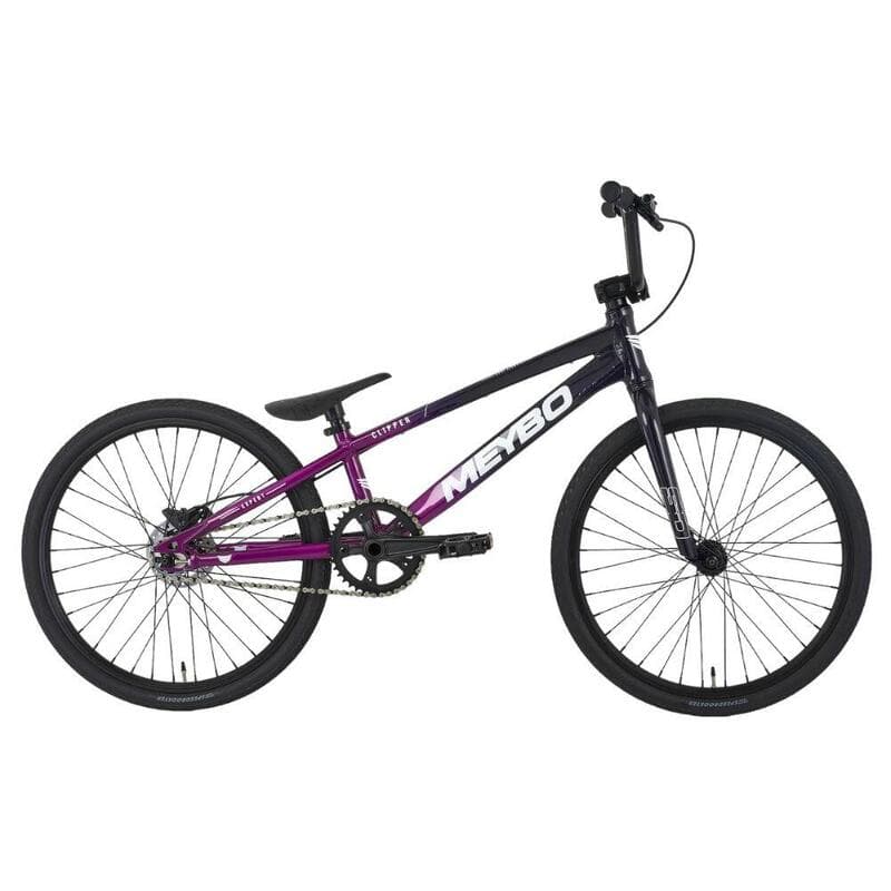 Bmx Meybo Clipper 2025 – Violet/Marine – Expert - XL