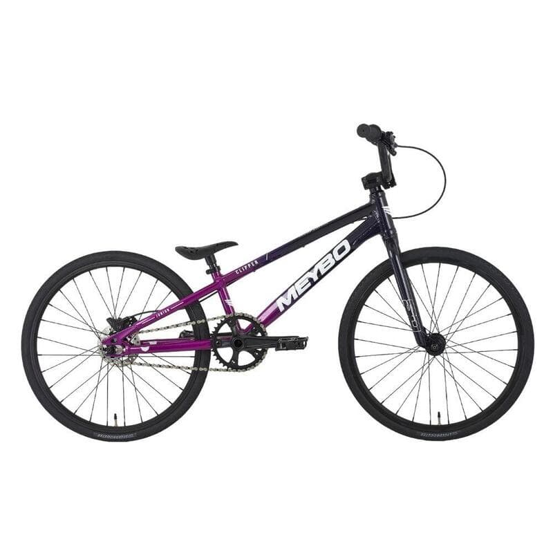 Bmx Meybo Clipper 2025 – Violet/Marine – Junior - Standard