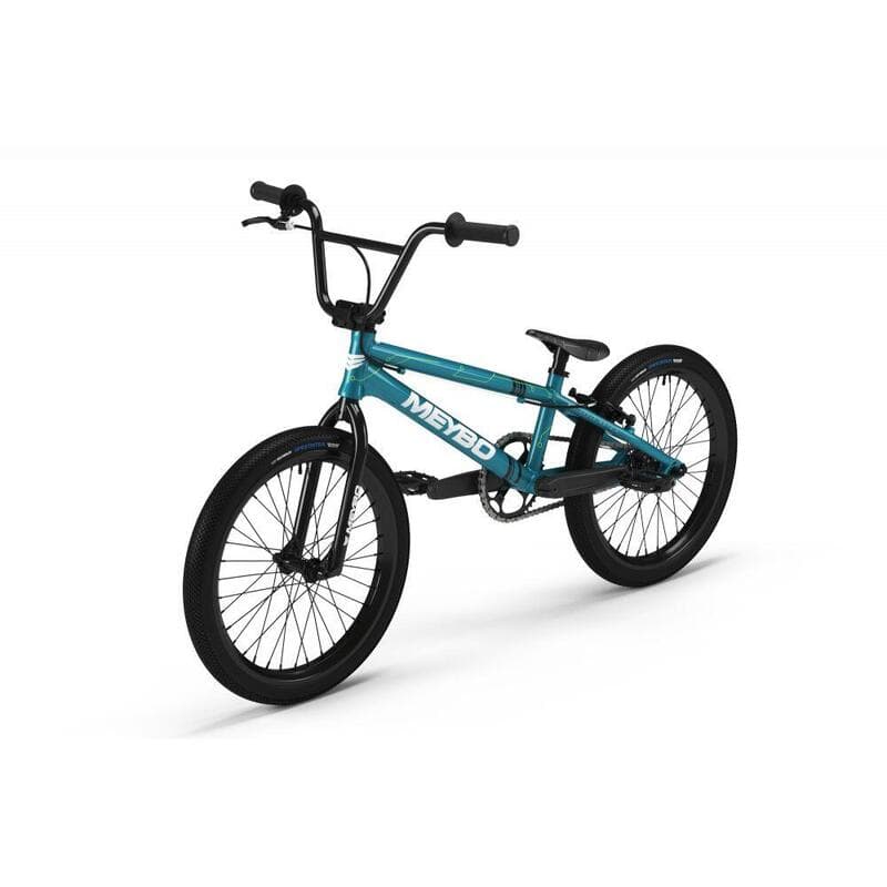 Bmx Meybo TLNT 2025 – Bleu/Jaune/Blanc – Pro 21.5″ - XL
