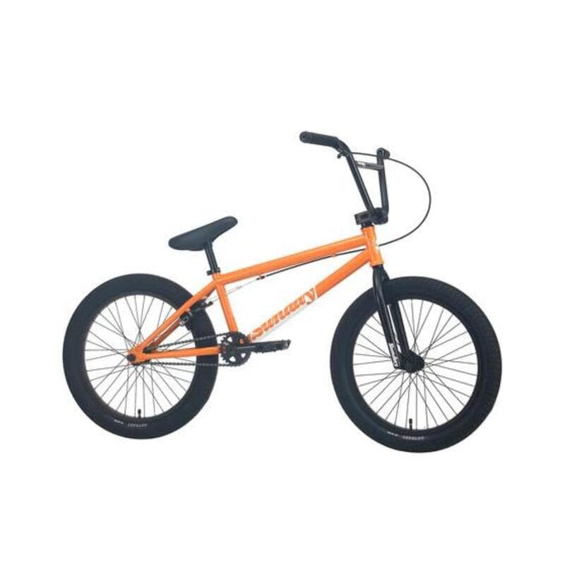 BMX Sunday Primer 20″ Orange Brillant - M