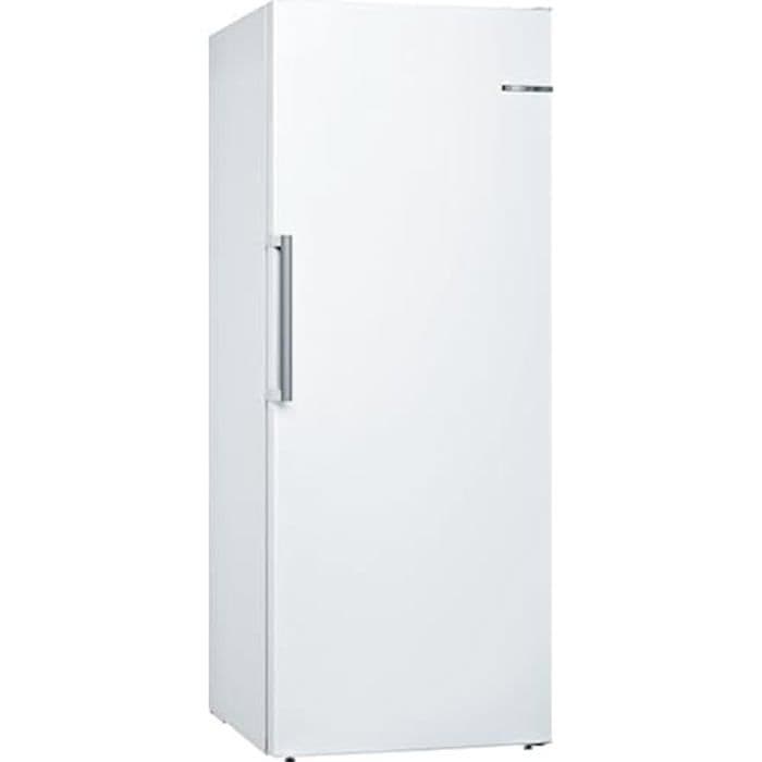 Congélateur XXL – BOSCH – GSN54AWDV – 176 cm – 70 cm – 327 L – NoFrost – Éclairage LED uniforme - S