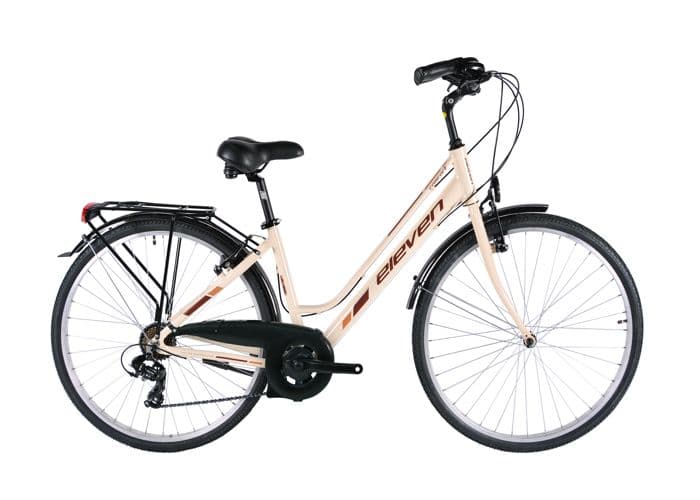 ELEVEN COMFORT LADY 700 CRÈME - L