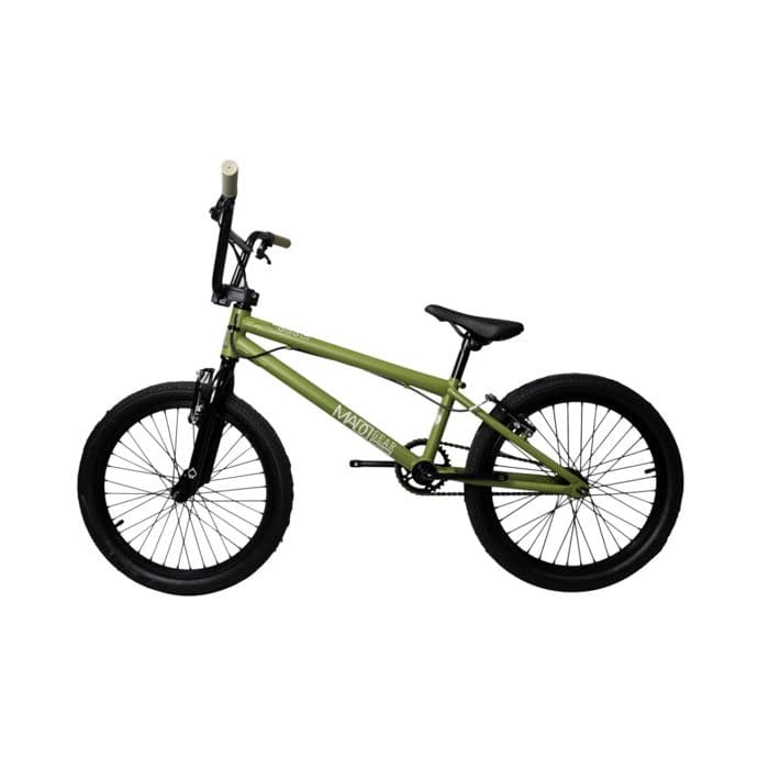 Bmx MGP jack of spades 20″ » - Standard