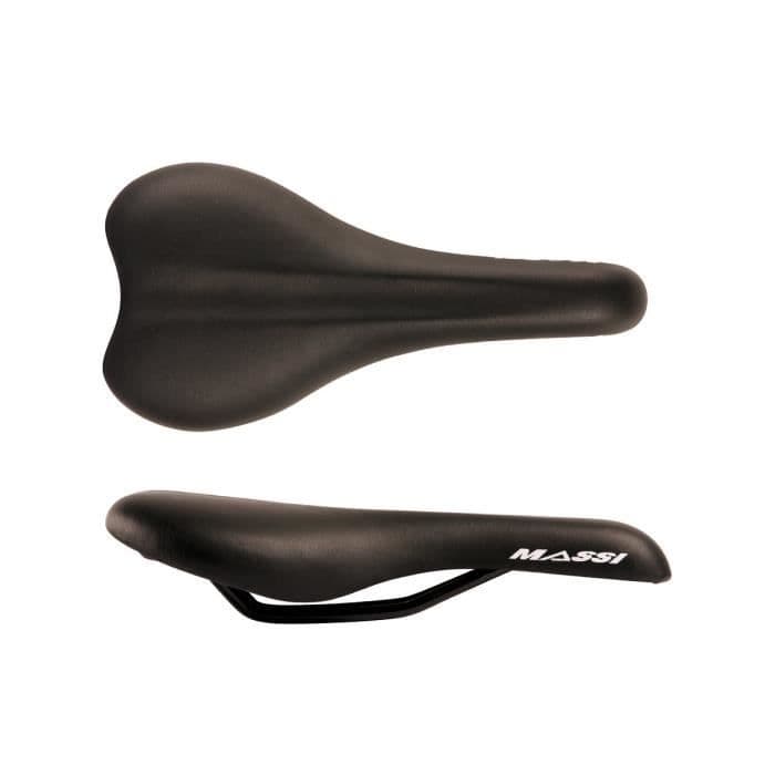 Massi Fiord Selle, Noir, Taille Unique – 50934 - M