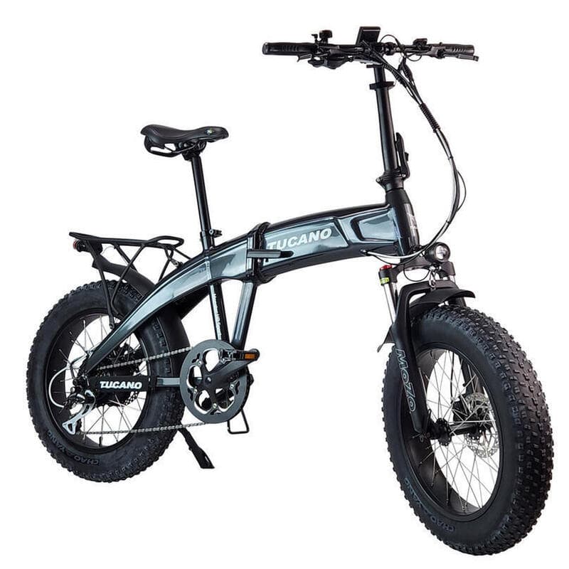 Monster HB Sport 500 Anthracite - XL