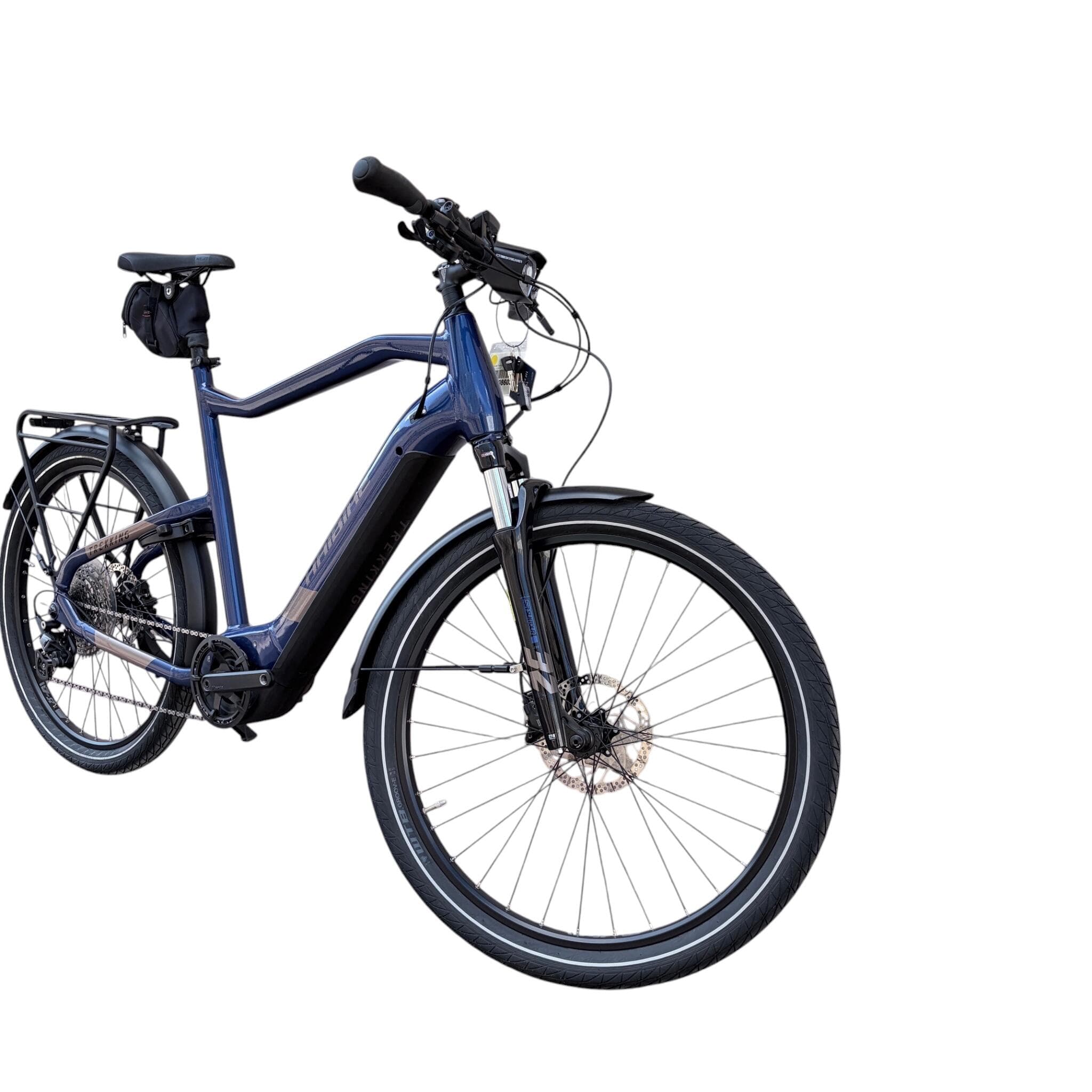Velo BOMBTRACK Beyond 1 44cm 27.5 » Metallic Black - XL