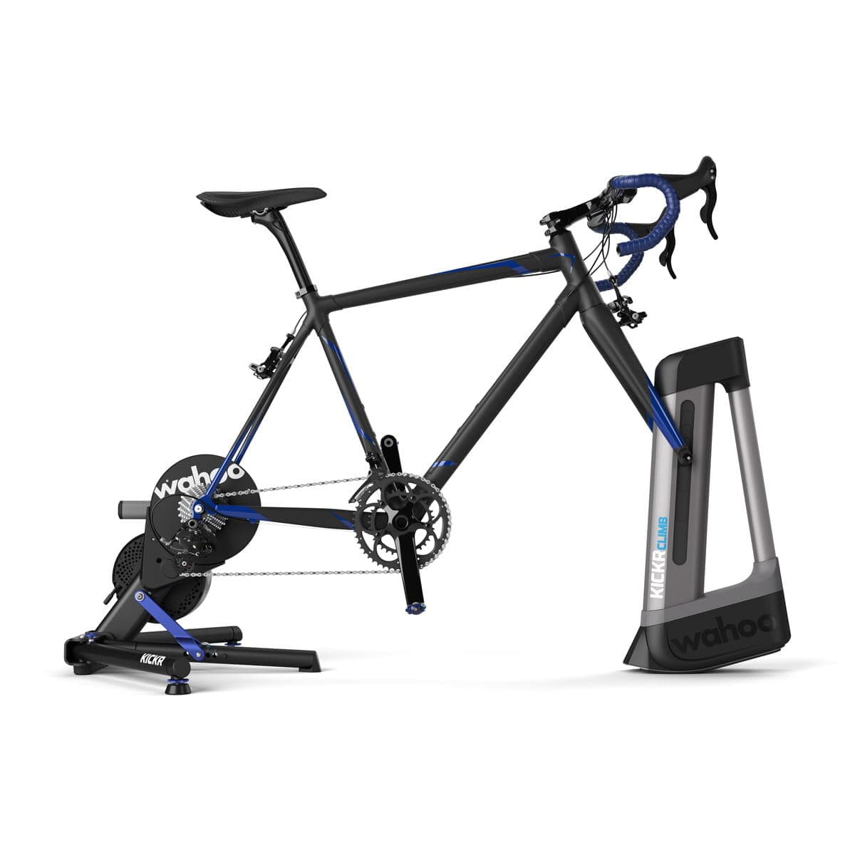 Home trainer KICKR CLIMB