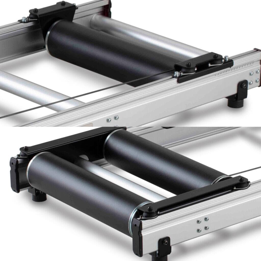 Minoura R820 LiveRoll banc à rouleaux – professional
