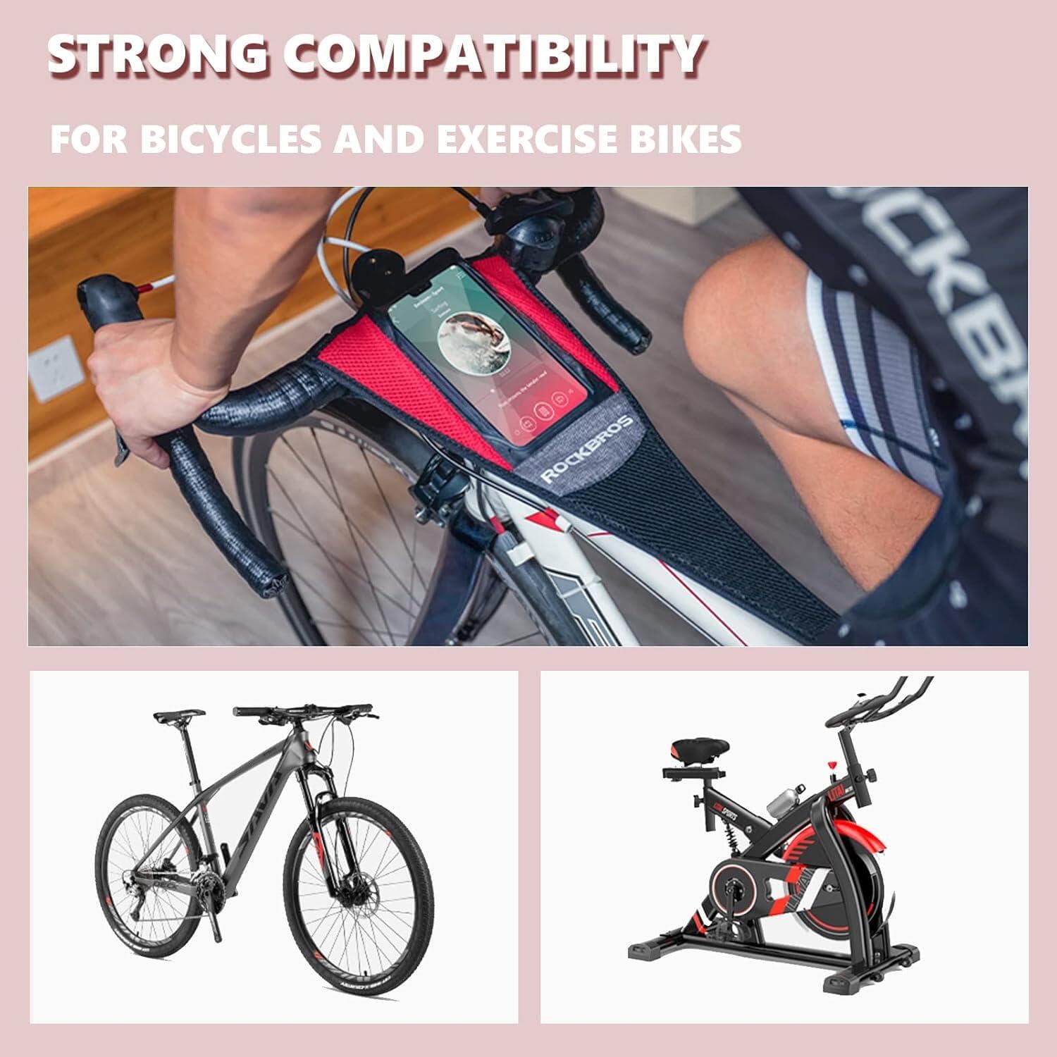 Vélo de Route BH RS1 5.5 Ultegra Di2 - S