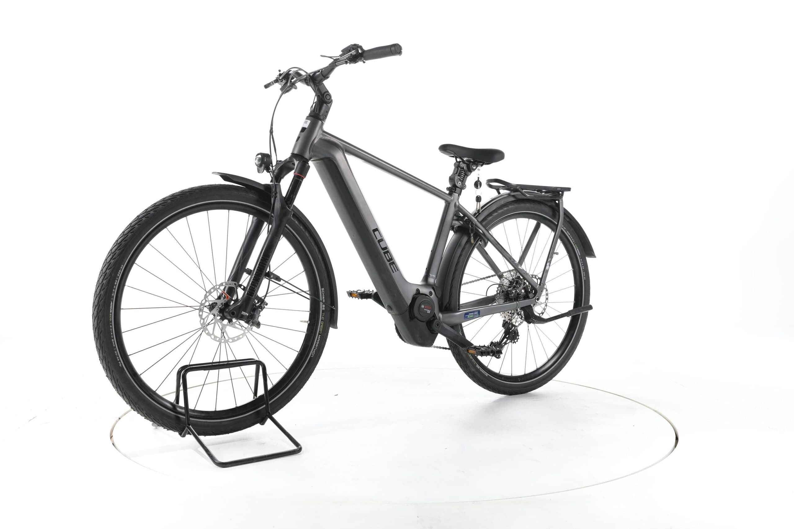 Velo de route rcr rival axs capteur de puissance bleu indigo vif - XL