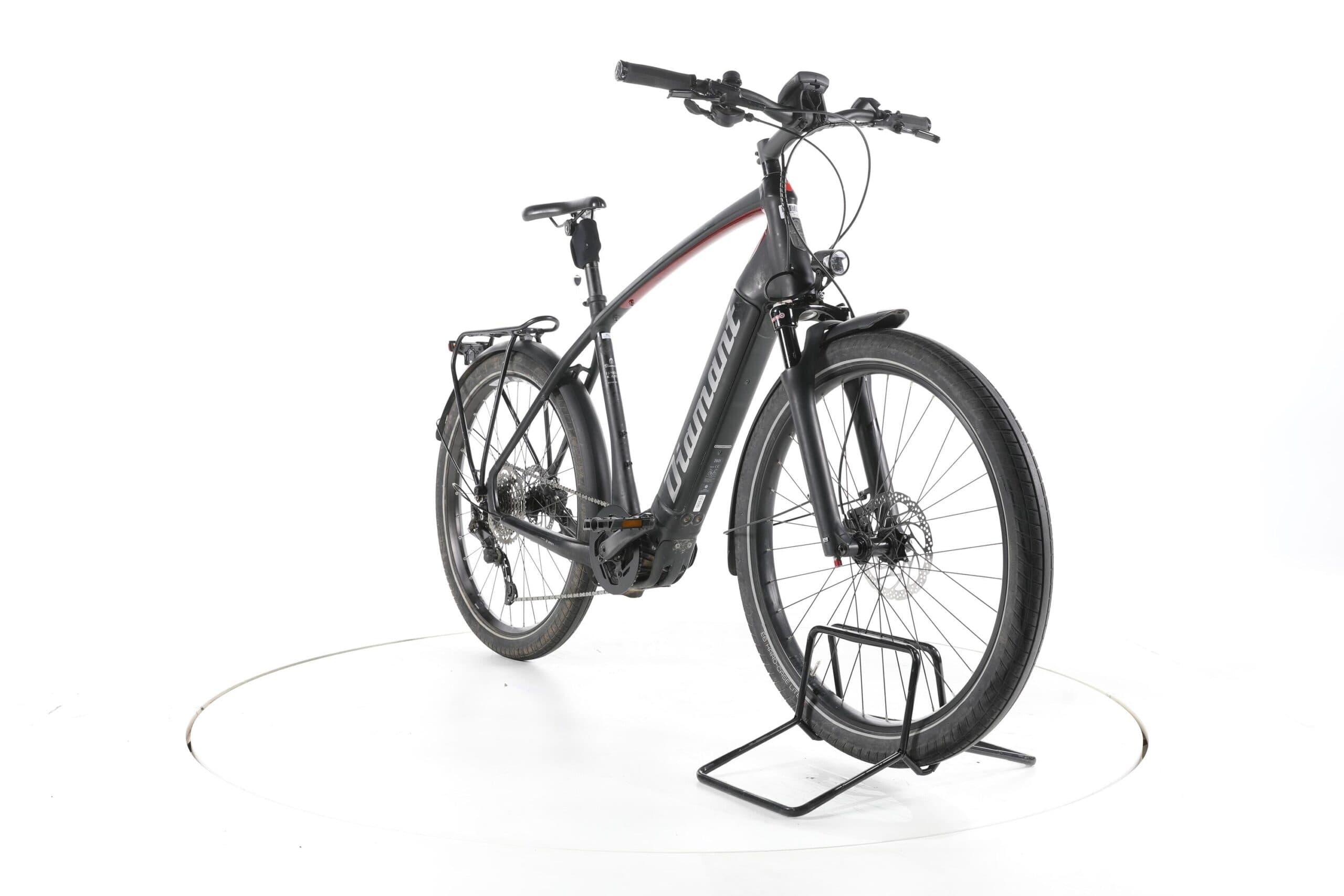 VELO ROUTE EDR CF ULTEGRA noir - M