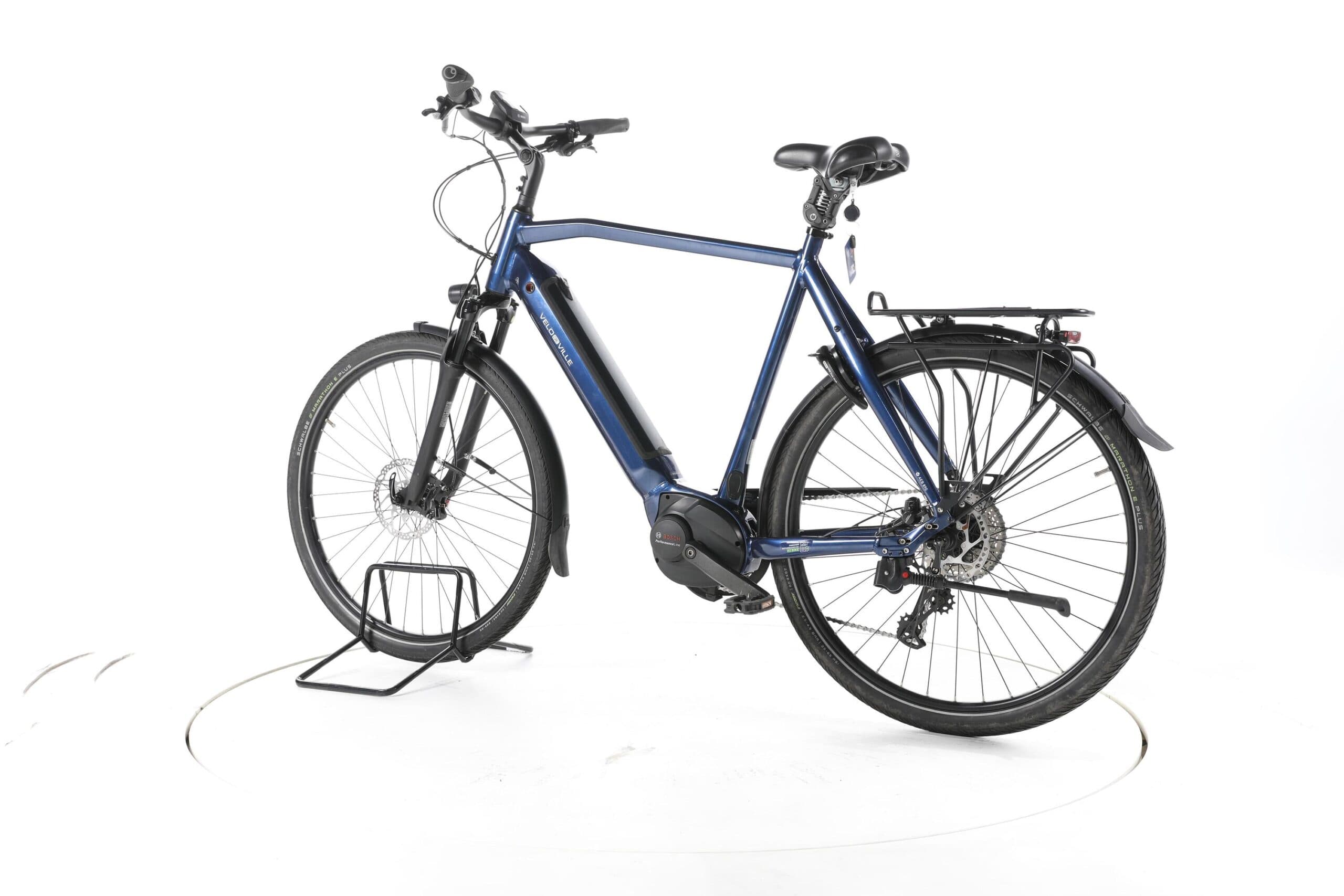 VELO ROUTE CYCLOTOURISME – RC 120 FEMME GRIS - Standard