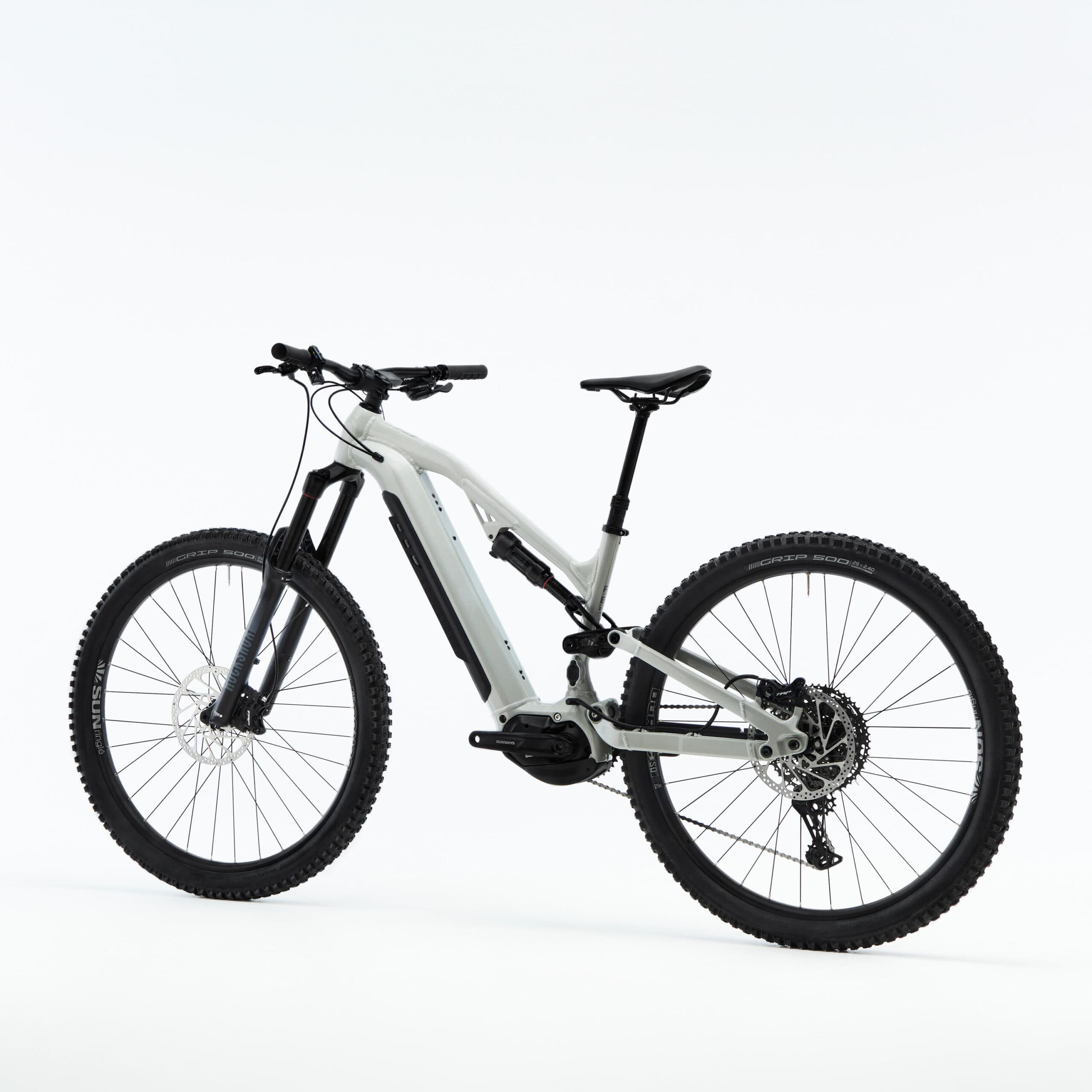 Seconde vie – Vélo vtt électrique all-mountain tout suspendu 29″ – e-feel 700 s - L