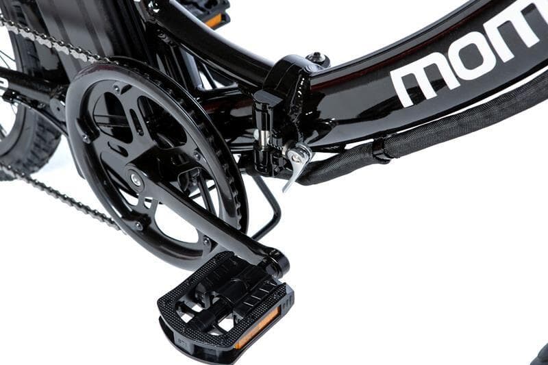 Vélo de Ville Electrique Pliant E.20,2 – 20″ – Automomie 80km - XL
