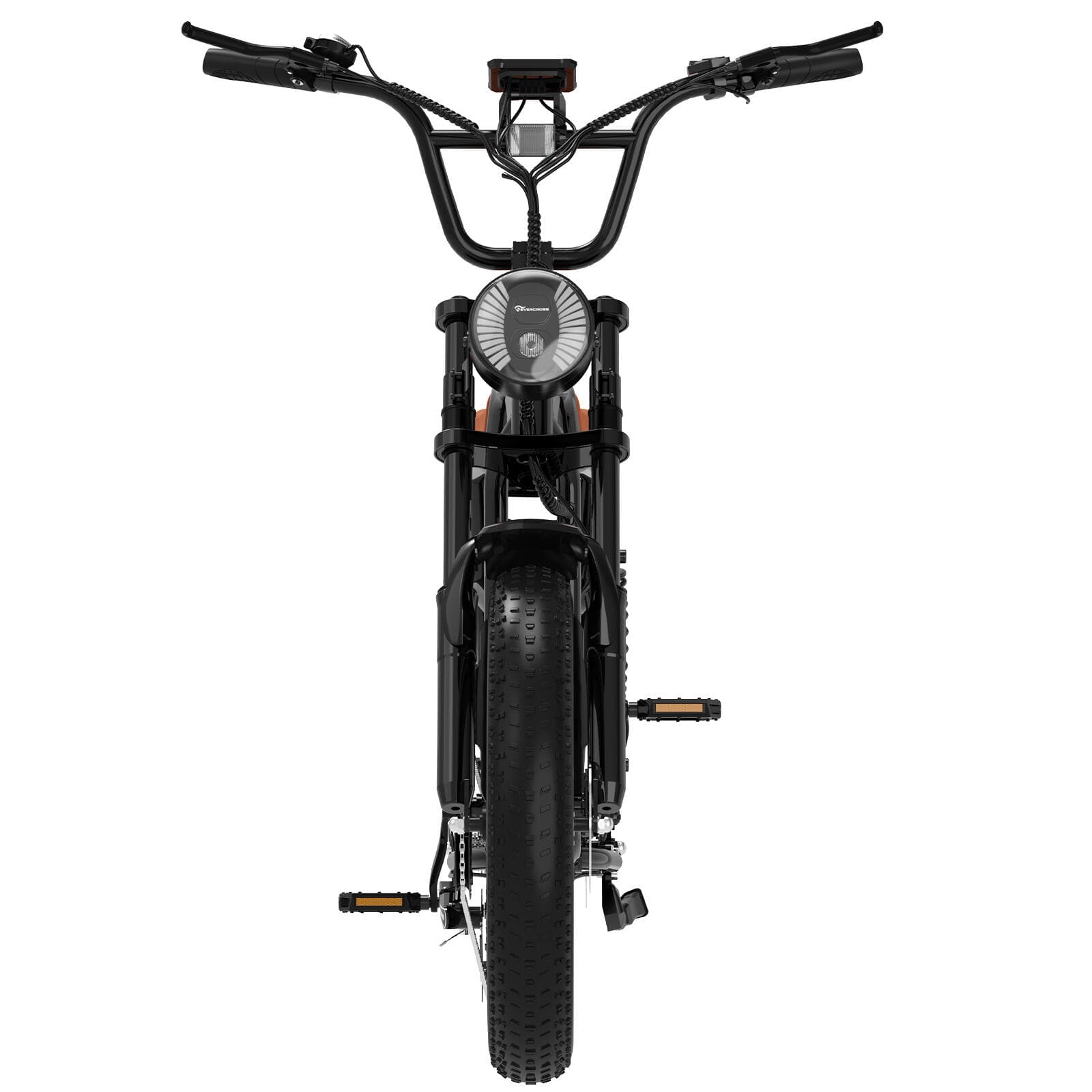 VTT Vélo Électrique 20″ EK30-Batterie amovible 750Wh-7 vitesse-Double suspension - S