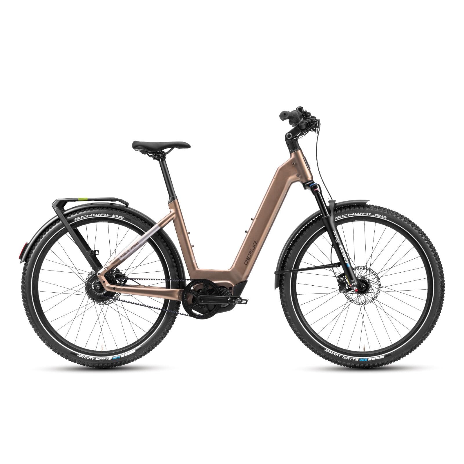 Mica Pro Vélo Électrique SUV Trekking 29″ 250W Moteur Central - XL