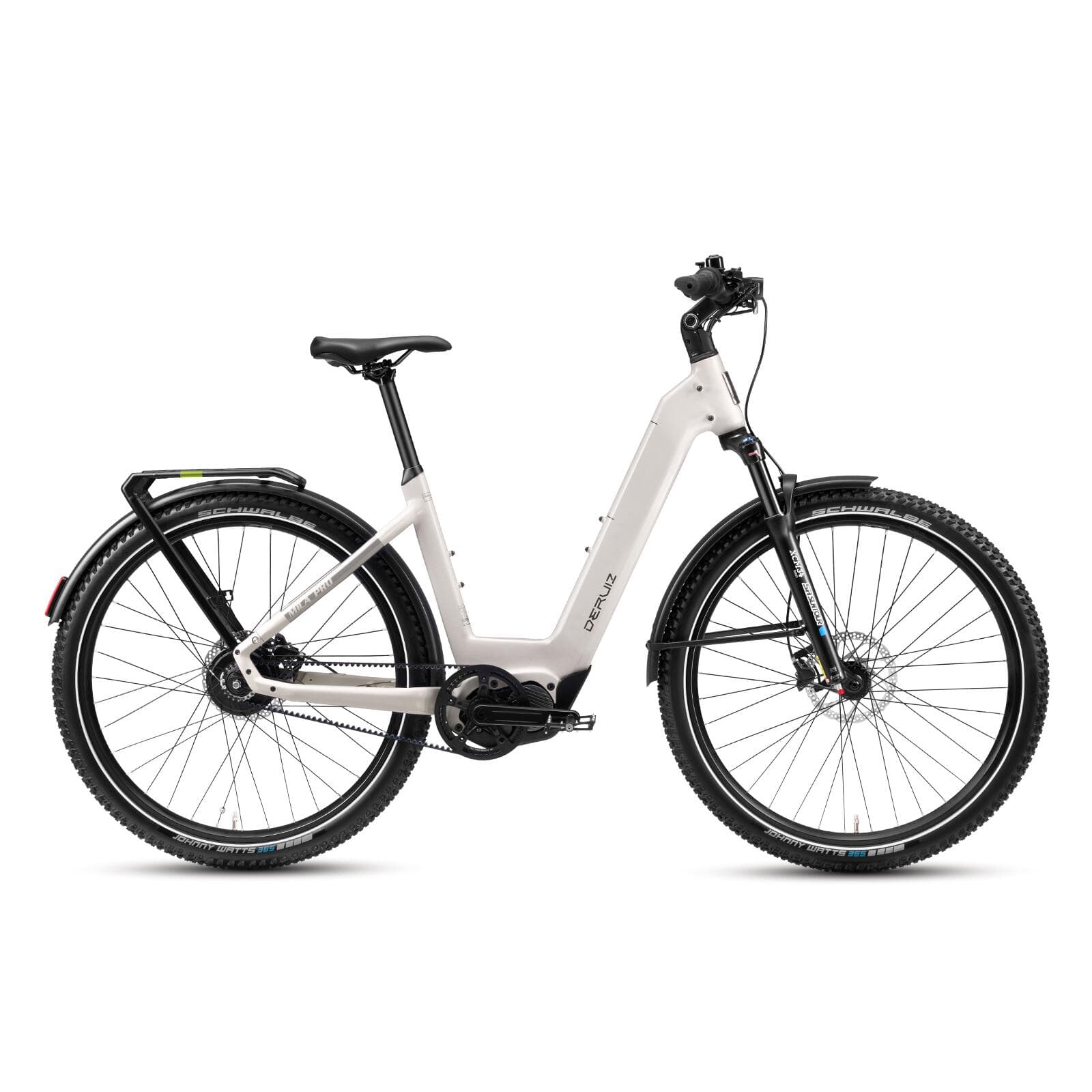 Mica Pro Vélo Électrique SUV Trekking 29″ 250W 110 Nm Moteur Central - L